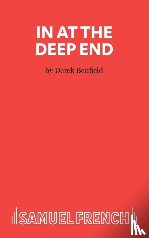 Benfield, Derek - In at the Deep End
