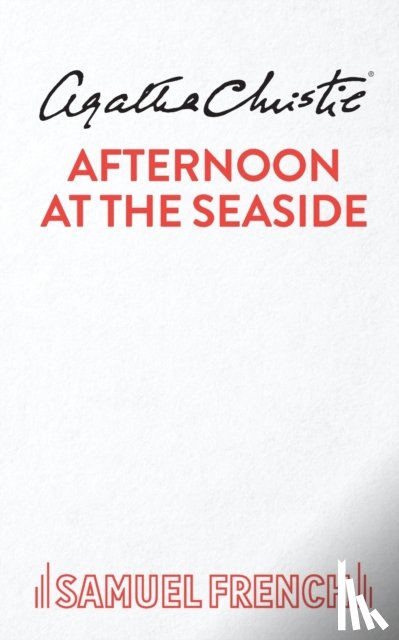 Christie, Agatha - Afternoon at the Seaside