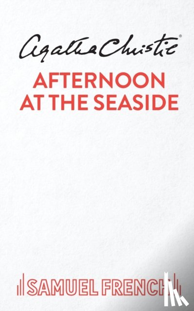 Agatha Christie - Afternoon at the Seaside