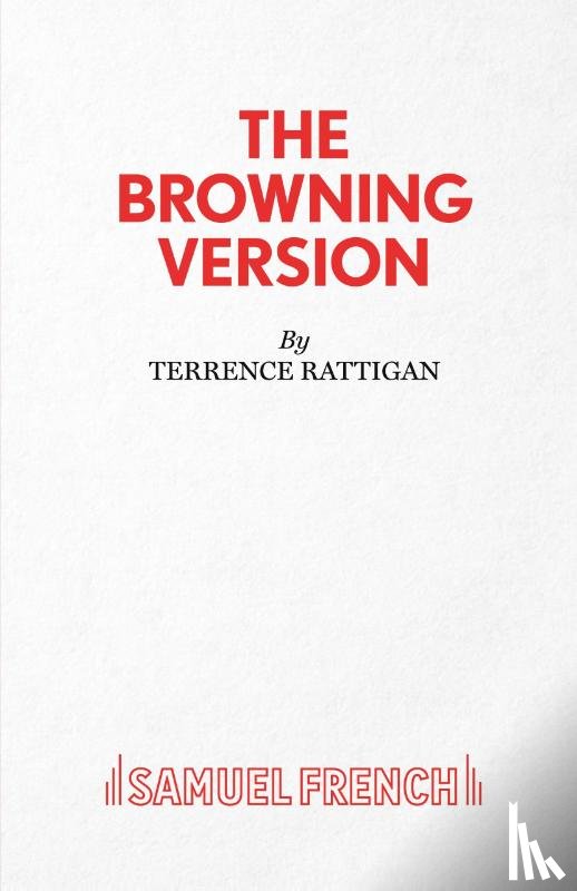 Rattigan, Terence - The Browning Version
