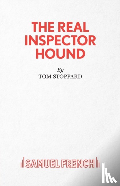 Stoppard, Tom - The Real Inspector Hound