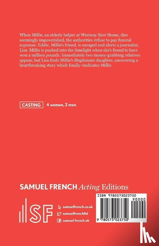 McConnell, Jean - Millie's Tale