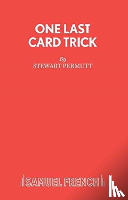 Permutt, Stewart - One Last Card Trick