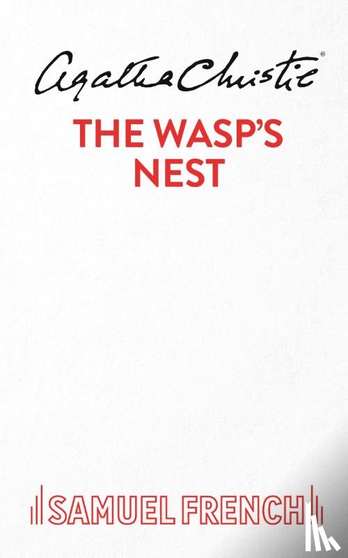 Christie, Agatha - The Wasp's Nest