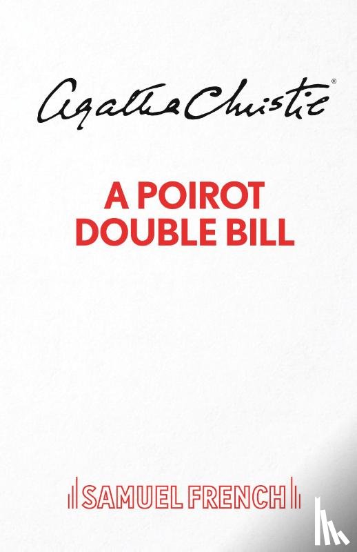 Christie, Agatha - A Poirot Double Bill