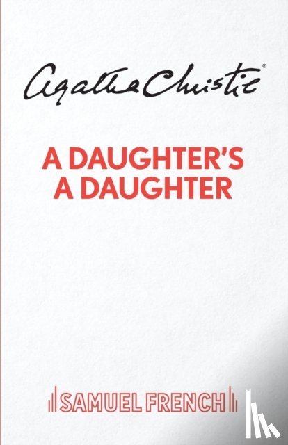 Christie, Agatha - A Daughter's A Daughter