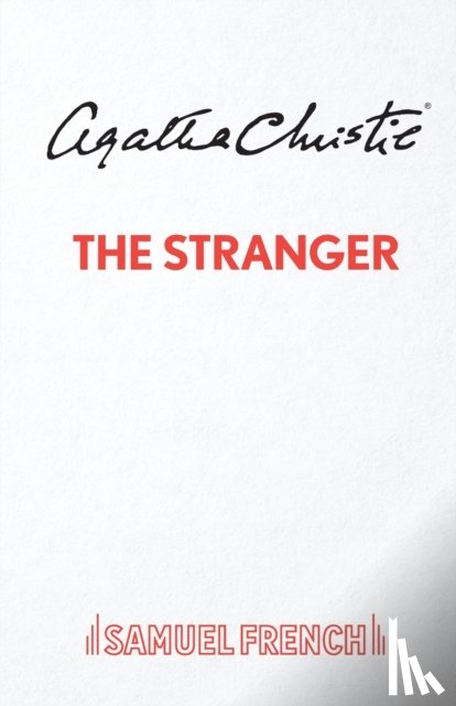 Christie, Agatha - The Stranger