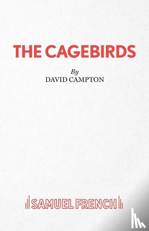Campton, David - The Cagebirds