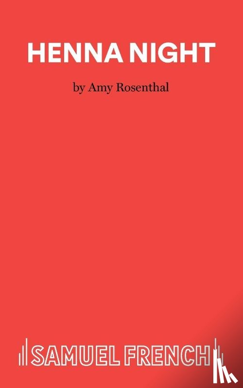 Rosenthal, Amy - Henna Night