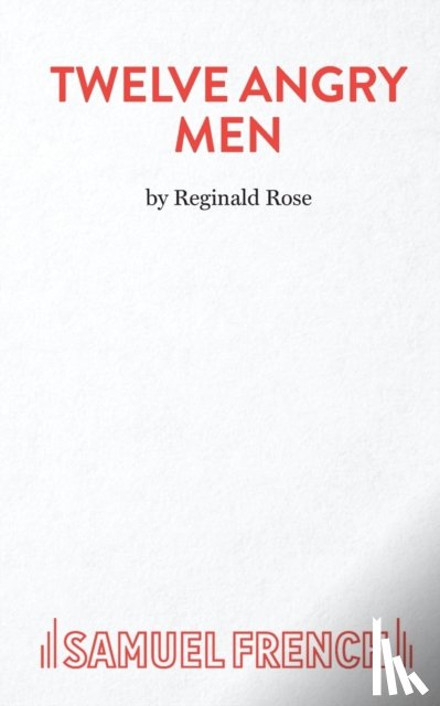 Rose, Reginald - Twelve Angry Men