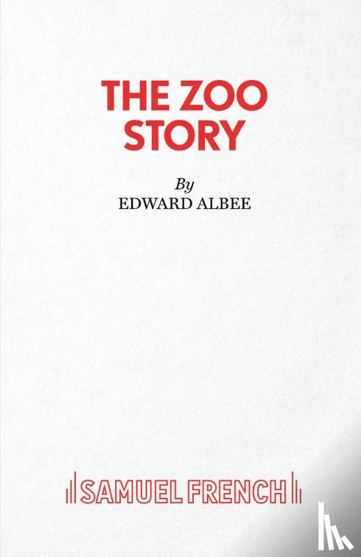 Albee, Edward - The Zoo Story