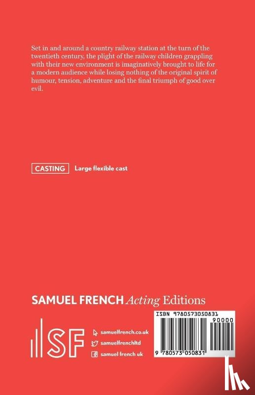 Simpson, D., Nesbit, E. - The Railway Children