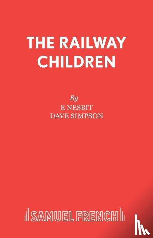 Simpson, D., Nesbit, E. - The Railway Children