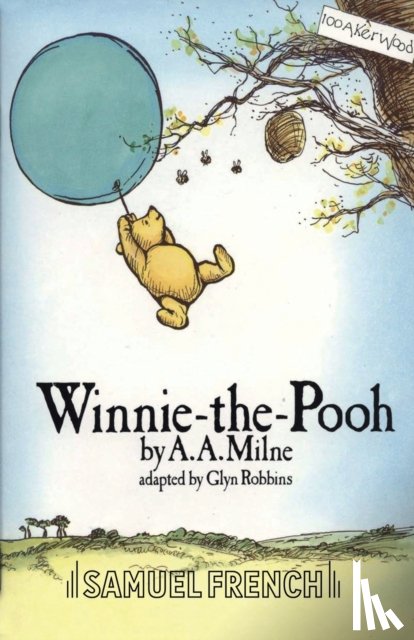 Robbins, Glyn, Milne, A. A. - Winnie the Pooh