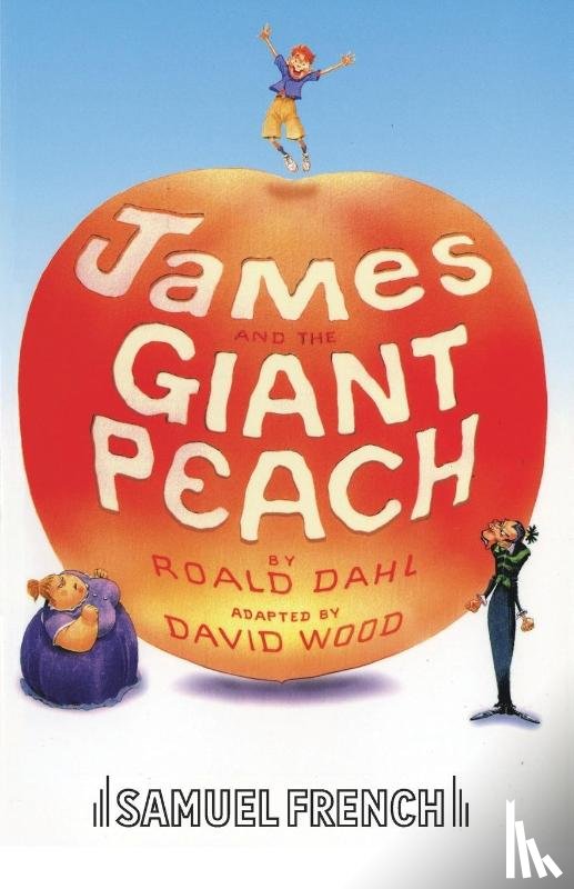 Dahl, Roald - James and the Giant Peach