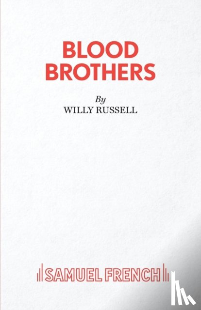 Russell, Willy - Blood Brothers