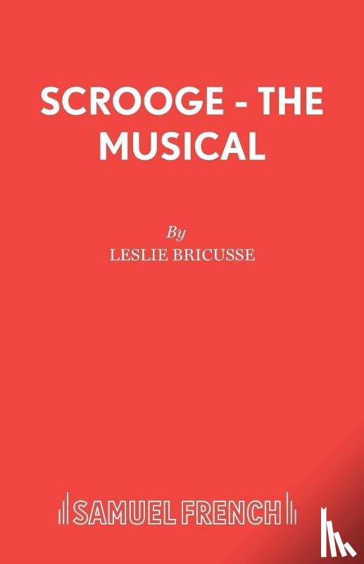 Bricusse, Leslie - Scrooge