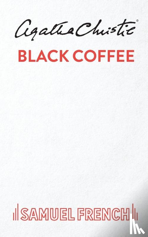 Christie, Agatha - Black Coffee