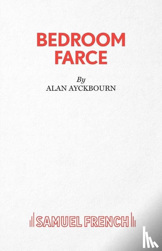 Ayckbourn, Alan - Bedroom Farce