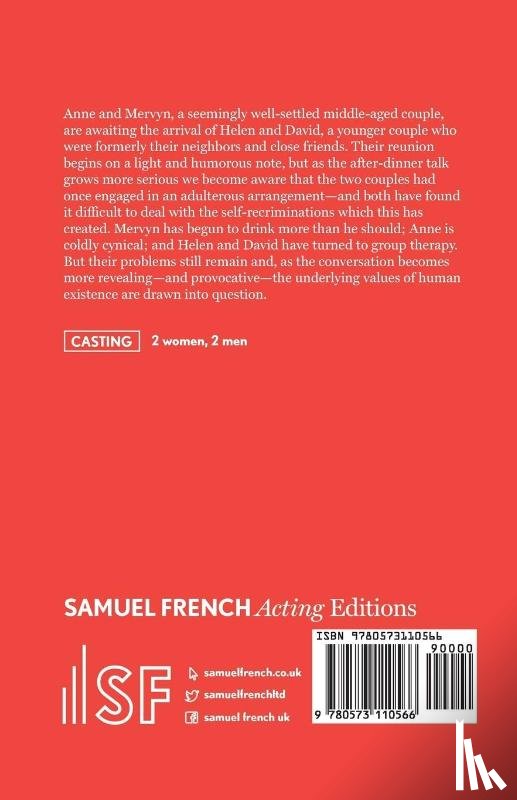 Saunders, James - Bodies