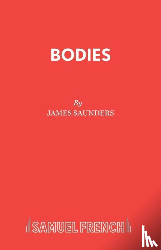 Saunders, James - Bodies