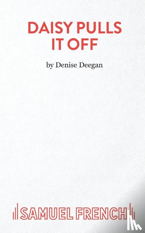 Deegan, Denise - Daisy Pulls it Off
