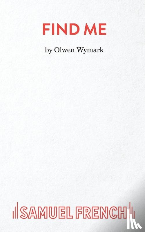 Wymark, Olwen - Find ME