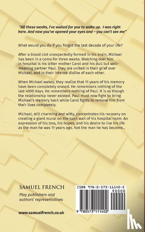 Quilter, Peter - 4000 Days