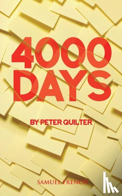 Quilter, Peter - 4000 Days