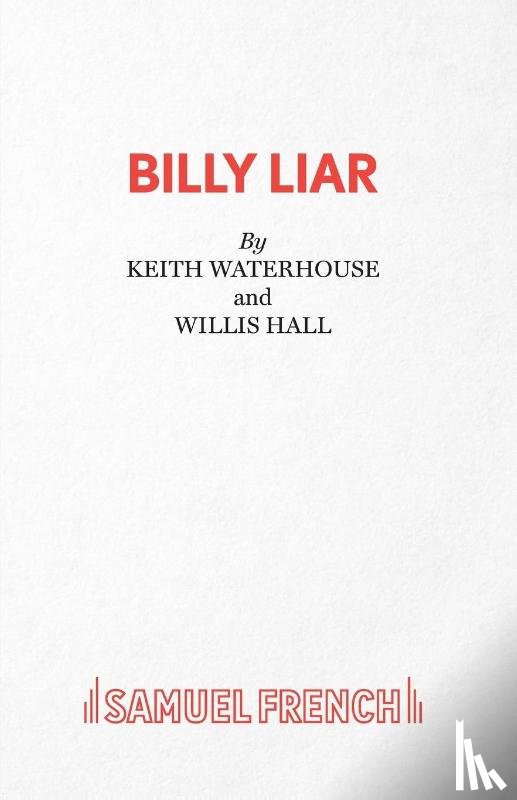 Hall, Willis, Waterhouse, Keith - Billy Liar