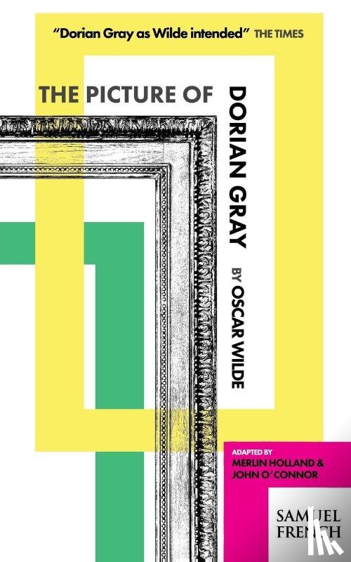 Wilde, Oscar, O'Connor, John, Holland, Merlin - The Picture of Dorian Gray