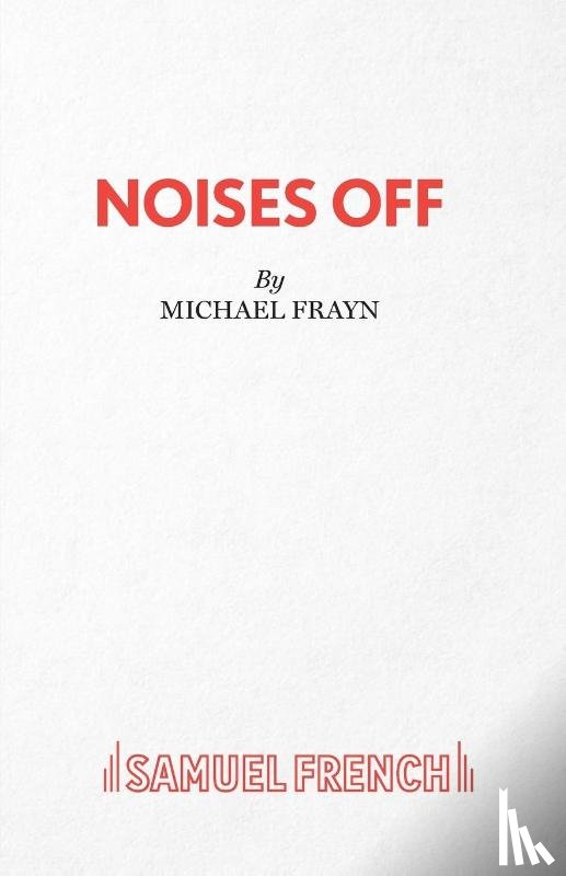 Frayn, Michael - Noises Off