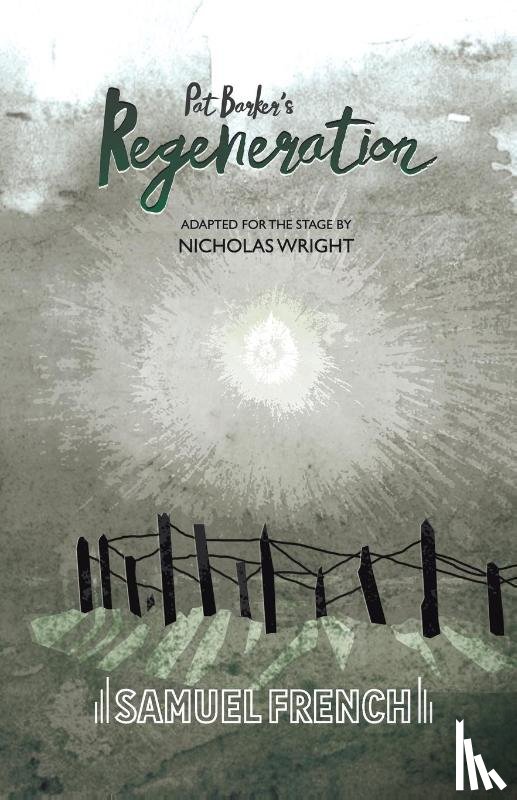 Wright, Nicholas - Regeneration
