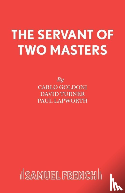 Goldoni, Carlo - The Servant of Two Masters