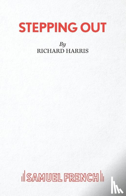 Harris, Richard - Stepping Out