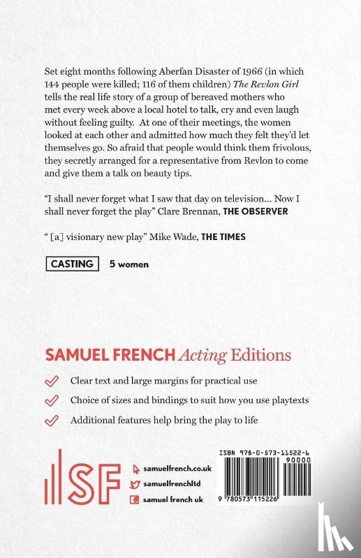 Docking, Neil Anthony - The Revlon Girl