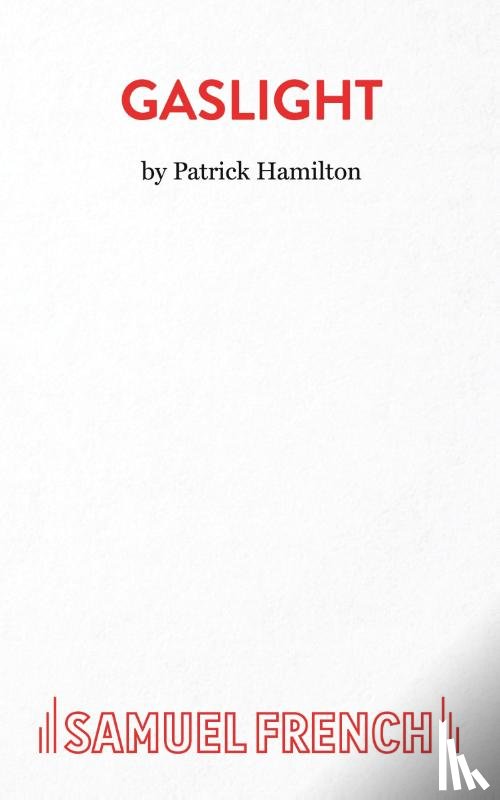 Hamilton, Patrick - Gaslight