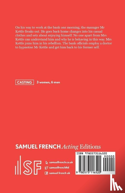 Priestley, J B - The Scandalous Affair of MR Kettle and Mrs Moon
