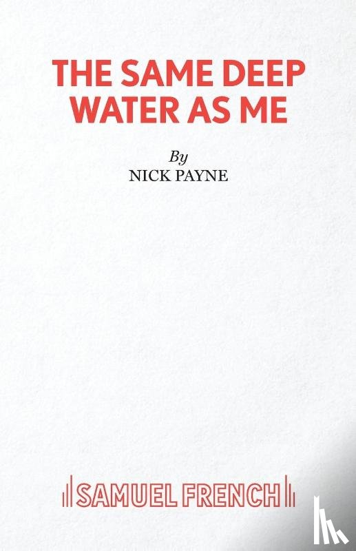 Payne, Nick - The Same Deep Water As Me
