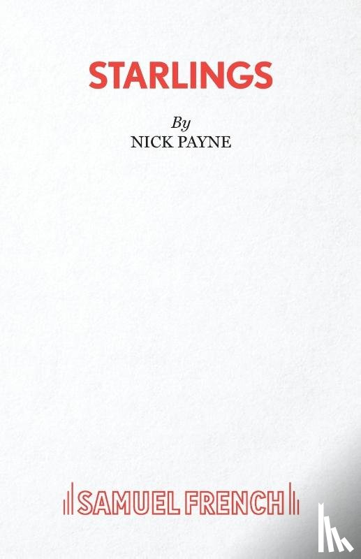 Payne, Nick - Starlings