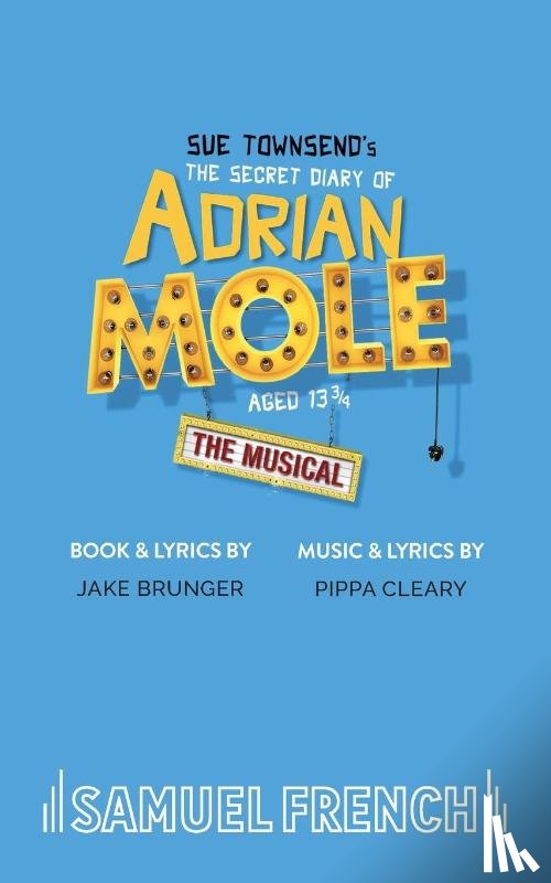 Townsend, Sue - The Secret Diary of Adrian Mole Aged 13