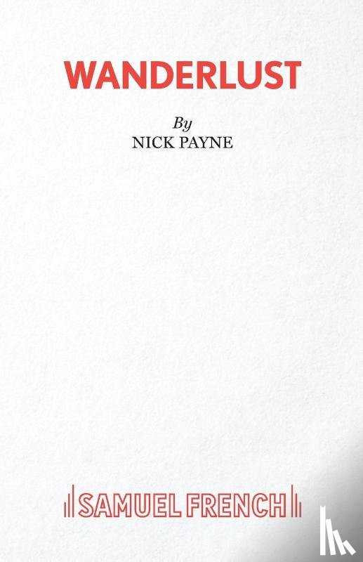 Payne, Nick - Wanderlust