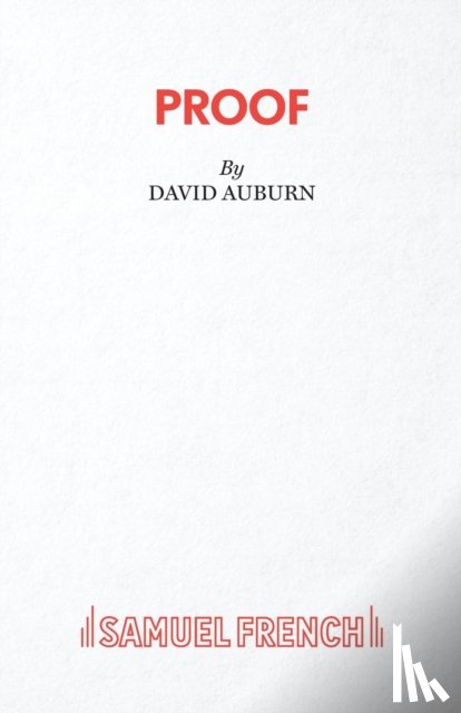 Auburn, David - Proof