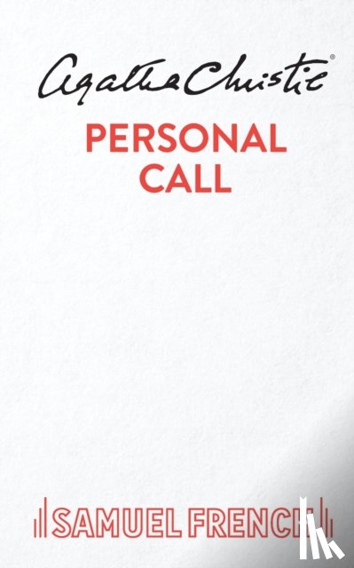 Christie, Agatha - Personal Call