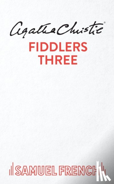 Christie, Agatha - Fiddlers Three