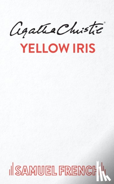 Christie, Agatha - Yellow Iris