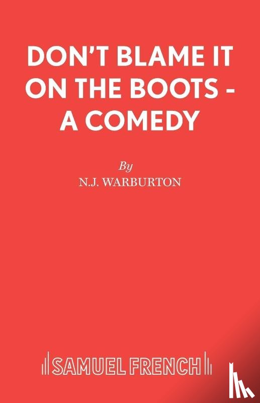Warburton, Nick - Don't Blame it on the Boots