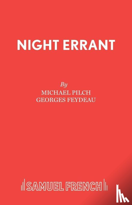 Feydeau, Georges - Night Errant