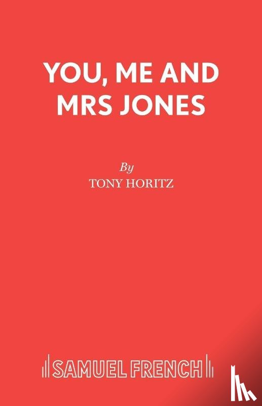 Horitz, Tony - You, Me and Mrs. Jones