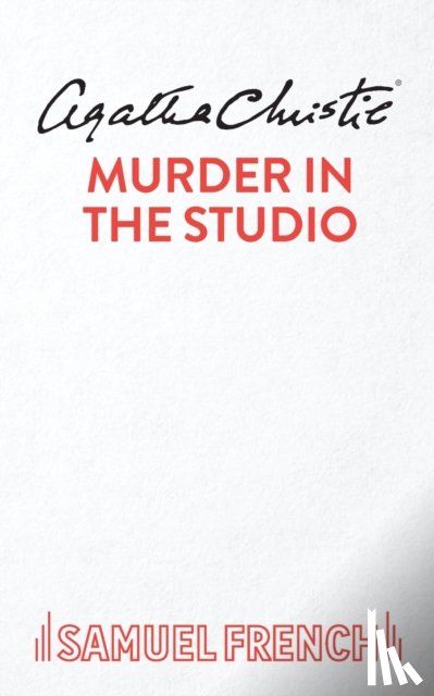 Christie, Agatha - Murder in the Studio